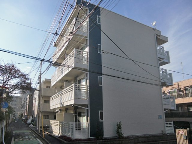 建物外観　外観もきれいです