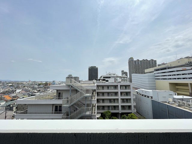 眺望