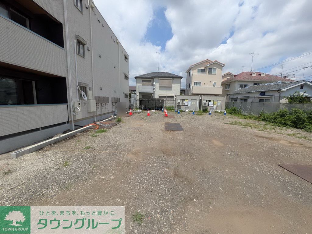 その他設備　駐車場