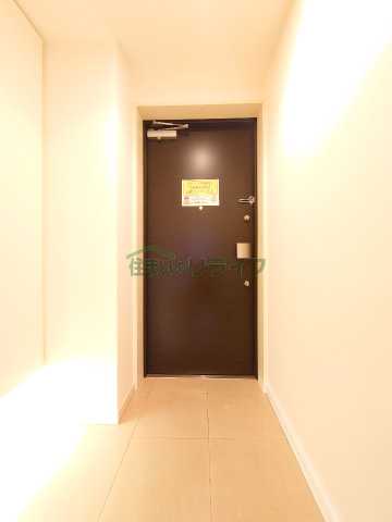玄関　Brillia ist三軒茶屋アイビーテラス（部屋参考写真）