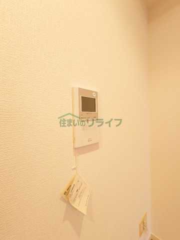 セキュリティ　Brillia ist三軒茶屋アイビーテラス（部屋参考写真）