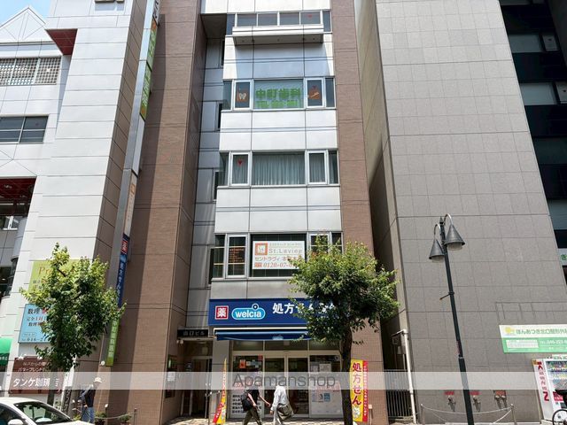 ドラックストア　ウエルシア薬局本厚木調剤（ドラッグストア）まで1876m