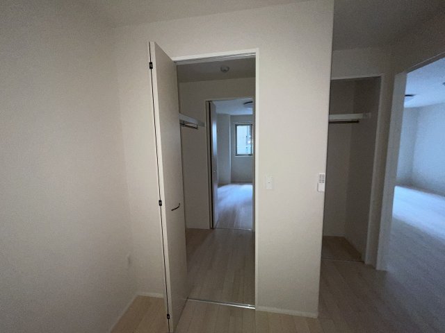 収納　専用の収納スペースです