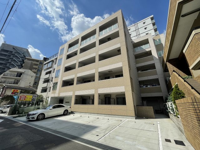 建物外観　外観です