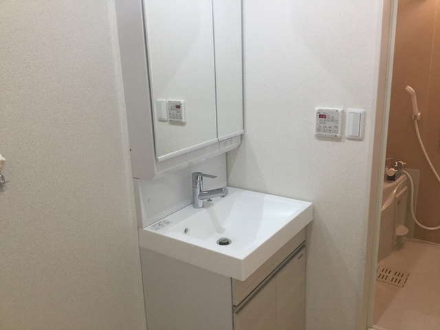 洗面設備