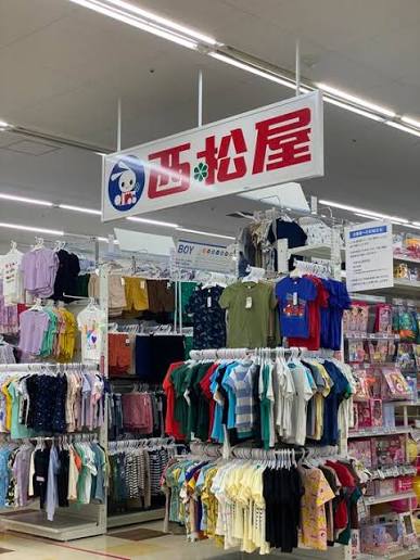 ショッピングセンター　西松屋新オリンピック武蔵浦和店（ショッピングセンター）まで957m
