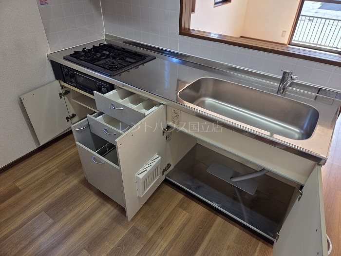 キッチン　別部屋参考写真