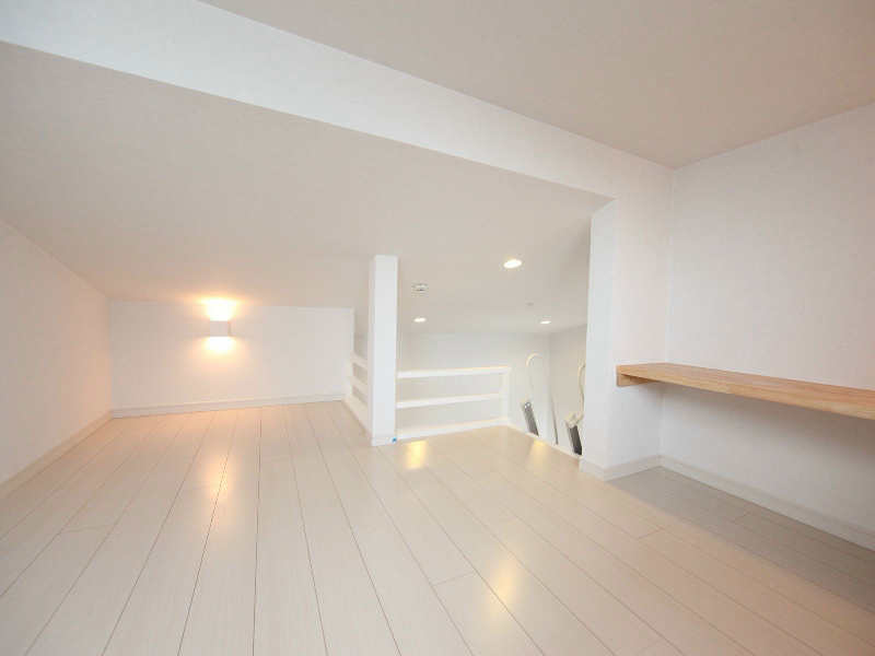 その他部屋・スペース　ロフト5.5帖（収納としてもお部屋としても使えます）