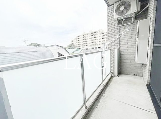 バルコニー　バルコニーです。
