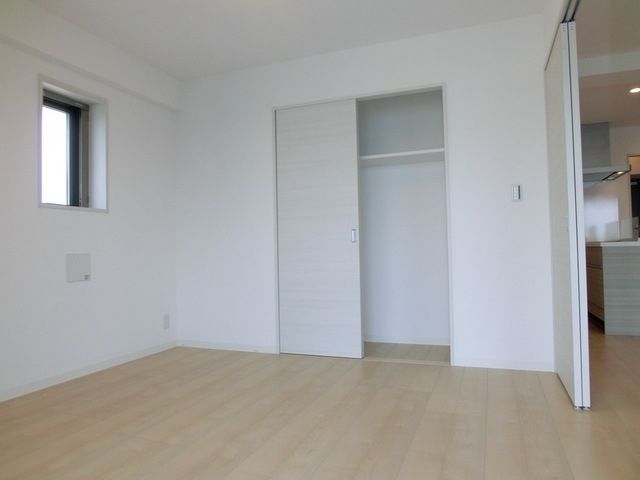 収納　各部屋収納あり