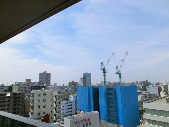 眺望　一度この眺望をご覧下さい