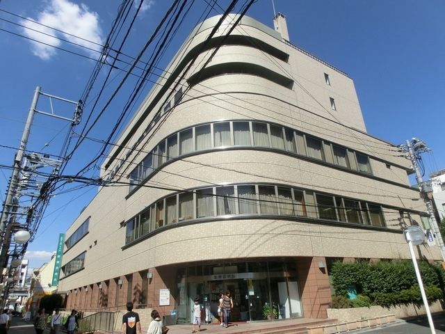 病院　新東京病院（病院）まで400m