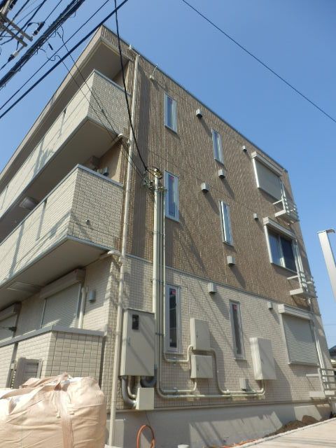 建物外観　★外観★