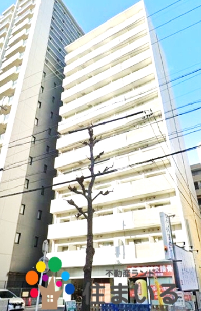建物外観　※写真は同型タイプとなります
