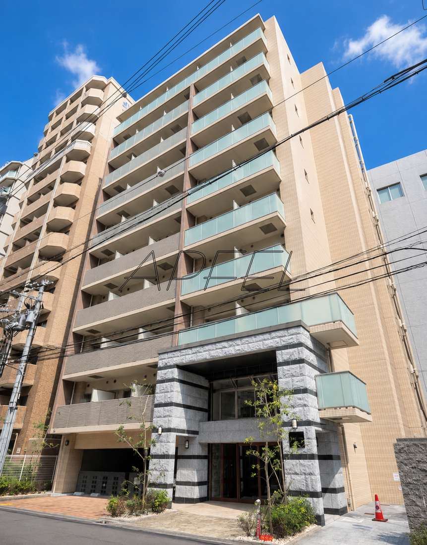 建物外観　ドルチェヴィータ北浜