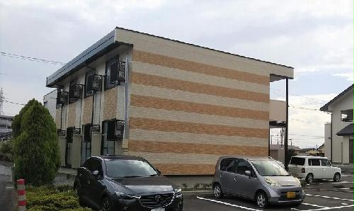建物外観　2022年8月に外壁塗装致しました。