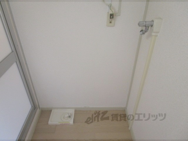 その他部屋・スペース　洗濯機置場