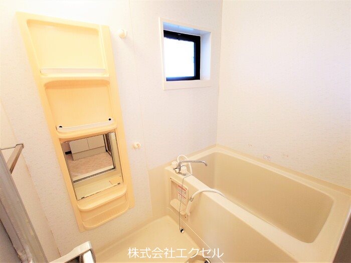 バス・シャワールーム　同建物別室の写真です。