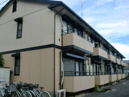 建物外観　西武立川駅徒歩圏内です。