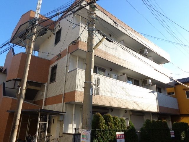 建物外観　2009年築マンション