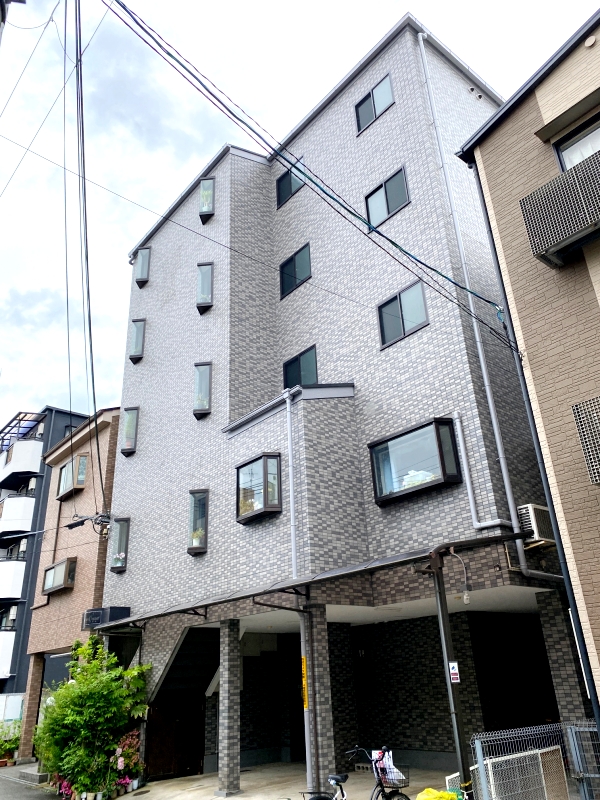 阪急京都線 上新庄駅 徒歩6分 築31年