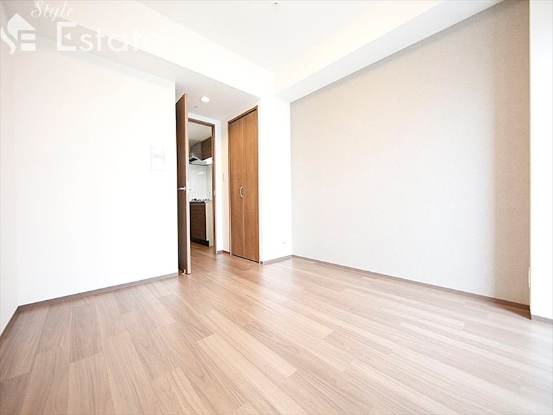 居室・リビング　内装