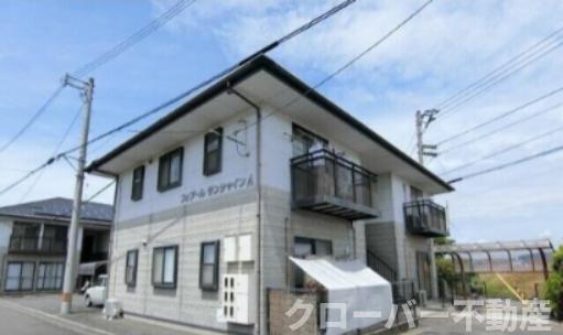 建物外観　外観写真