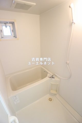 バス・シャワールーム　1日の疲れをしっかりリフレッシュ♪