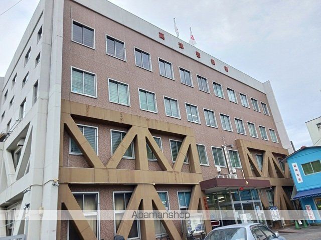 警察署・交番　高津警察署（警察署・交番）まで290m