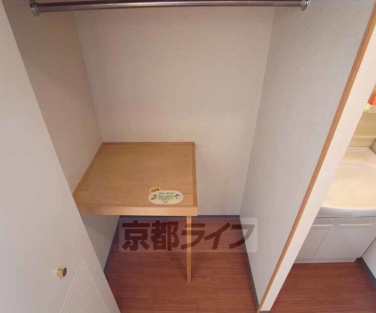 収納　便利な収納です。