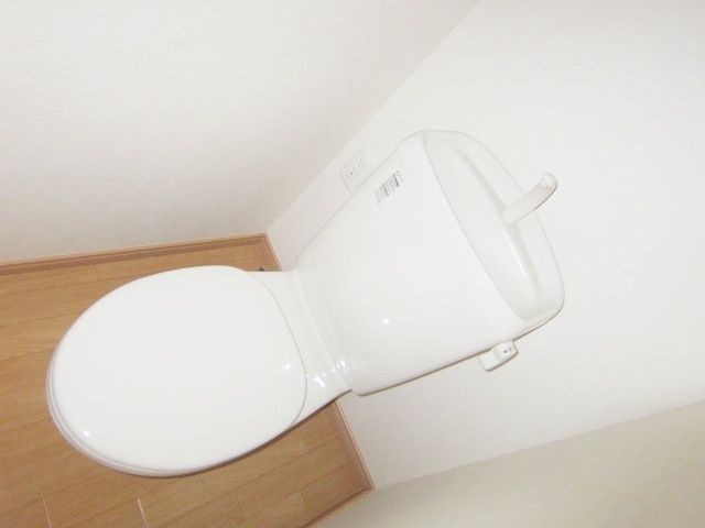 トイレ　★清潔感のあるきれいなトイレ★