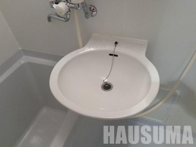 洗面設備　洗面台