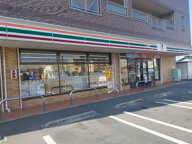 コンビニ　セブン-イレブン 豊橋新栄町店（コンビニ）まで467m