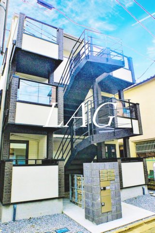 建物外観　外観です。