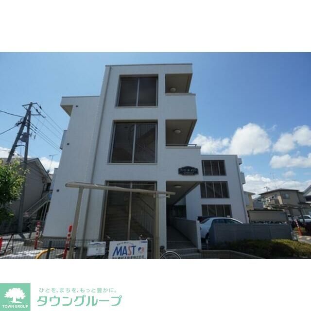 エントランス　★お部屋探しは株式会社タウンハウジング東京まで★