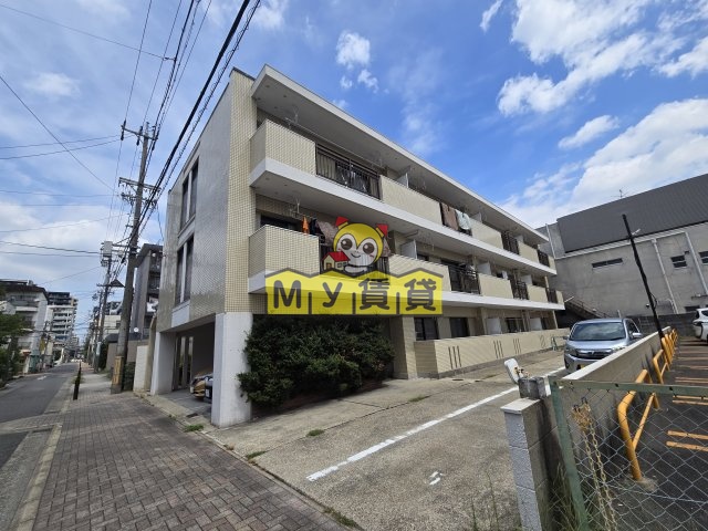 建物外観　コスモトピア101