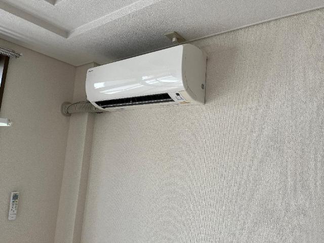 その他設備　エアコン