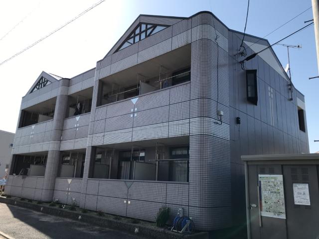 建物外観　外観写真（昼）