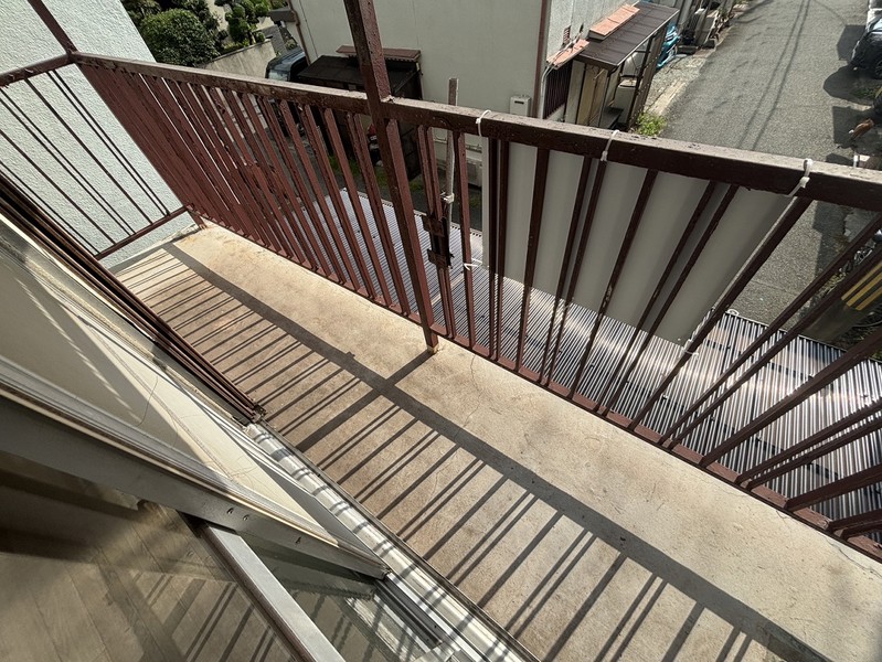 尾上町池田戸建の内装写真