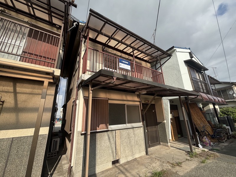尾上町池田戸建の外観写真