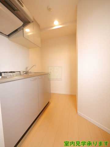 キッチン　別部屋参考写真です。