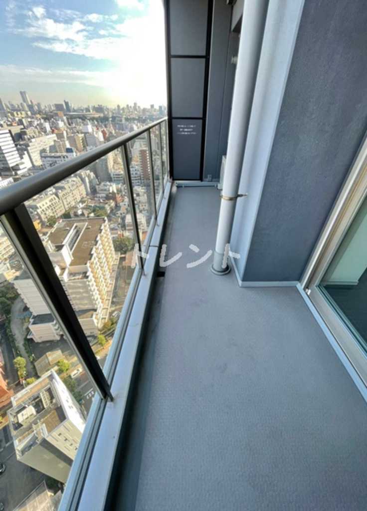 コンフォリア新宿イーストサイドタワーの内装写真
