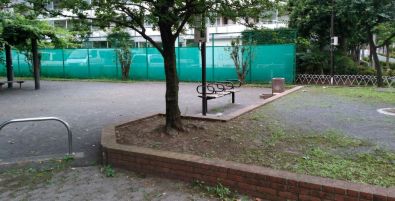 公園　下連雀児童公園（公園）まで399m