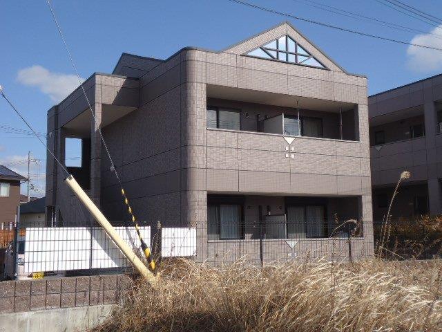 その他共有部分　外観写真（昼）
