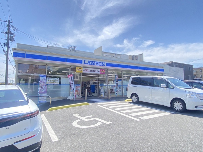 コンビニ　ローソン（コンビニ）まで399m