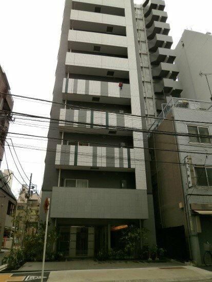 都営三田線 御成門駅 徒歩8分 築13年