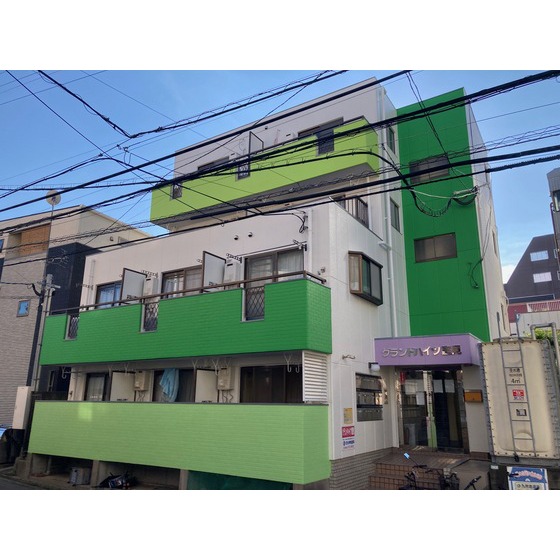 グランドハイツ室見