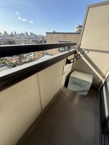 バルコニー　※別タイプ別部屋参照