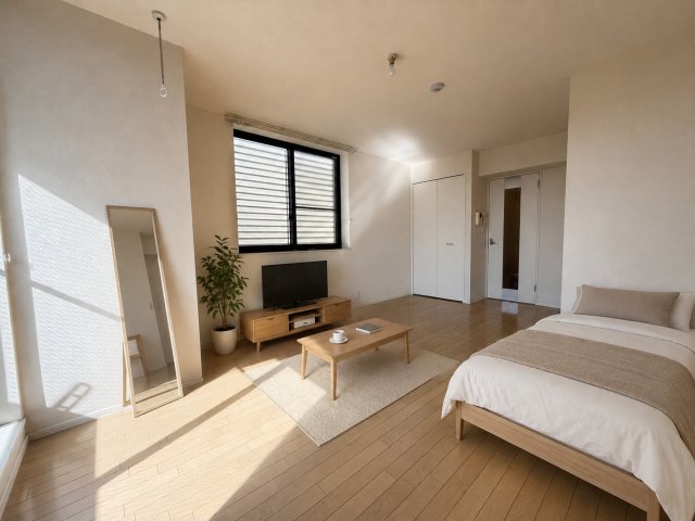 居室・リビング　※別タイプ別部屋参照