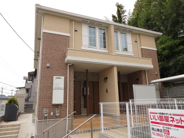 建物外観　建物外観です。